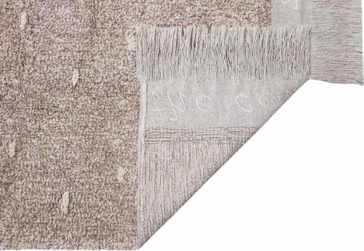 Produktbild Lorena Canals Teppich Woods Symphony Linen (200 x 140 cm)