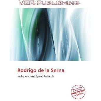 Rodrigo de la Serna, Fachbücher von Larrie Benton Zacharie