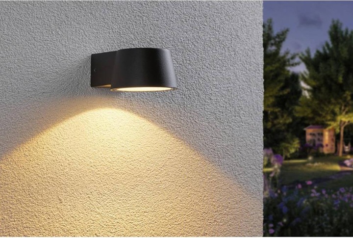 Produktbild Paulmann Capea (580 lm, IP44)