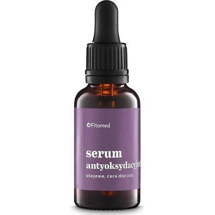 Fitomed, Gesichtsserum, Antioxidant Oil Serum for Mature Skin 27g