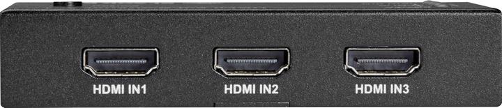 Immagine prodotto Black Box 4-PORT HDMI 2.0 VIDEO SWITCH
