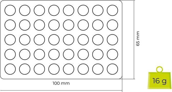 Actual product image Mobile Origin Sticker Phone Mount O1 black