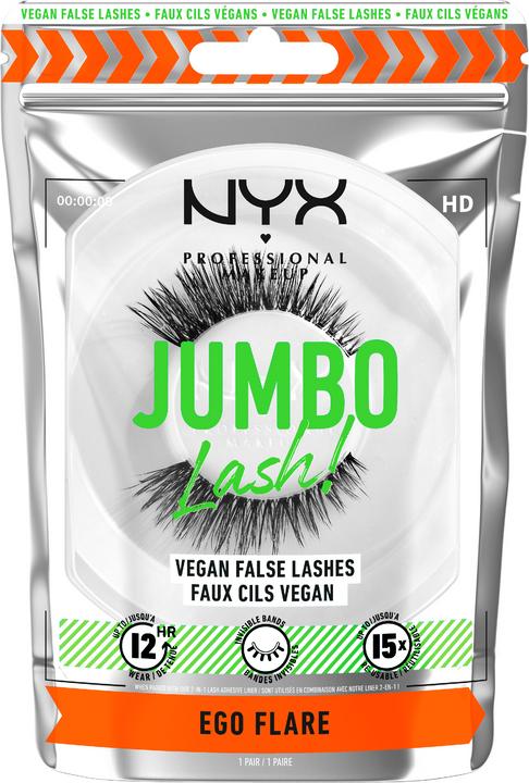 Produktbild NYX Professional Make-Up Jumbo (Künstliche Wimpern)