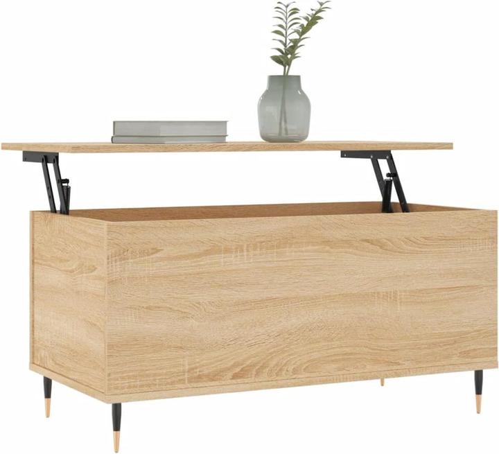 Image du produit vidaXL Couchtisch (90 x 44.50 x 45 cm)