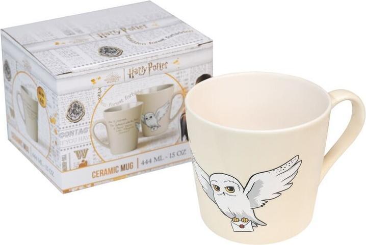 Actual product image Grupo Erik HARRY POTTER - Hedwige - Mug 380 ml (380 ml)