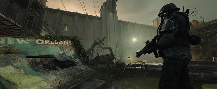 Produktbild Bethesda Wolfenstein 2: The New Colossus (PS4, DE)