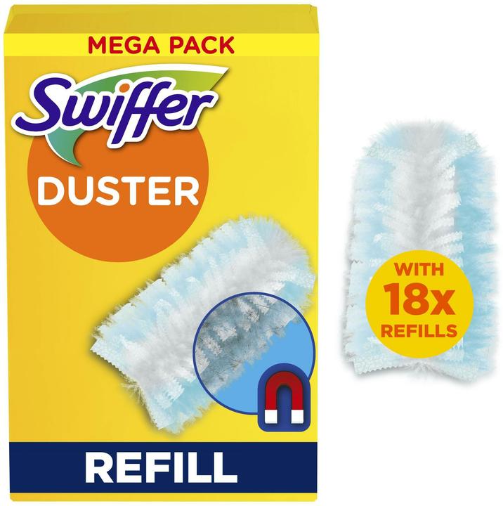 Actual product image Swiffer Dust magnet refill cloths (18 pcs.)