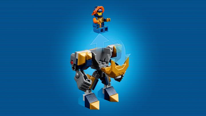 Produktbild LEGO Clays Tech-Mech (72004, LEGO Nexo Knights)