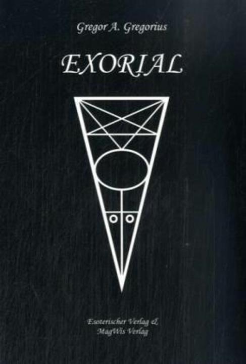 Produktbild Exorial (Deutsch, Gregor A. Gregorius, 2006)