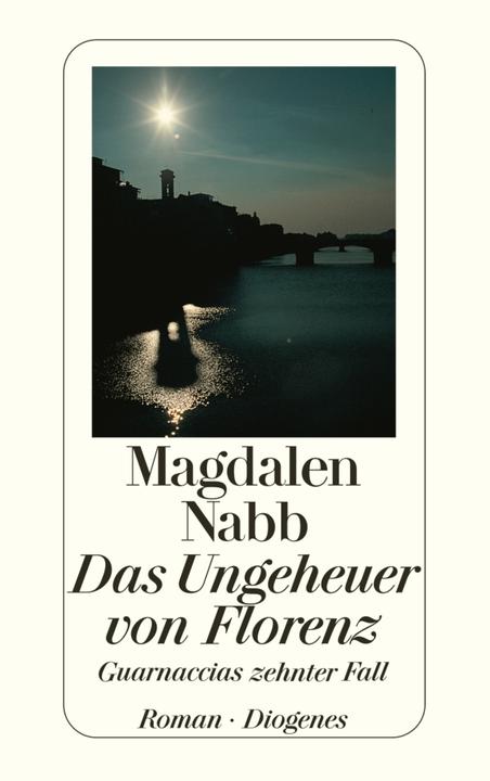 Produktbild Das Ungeheuer von Florenz (Deutsch, Magdalen Nabb, 1999)