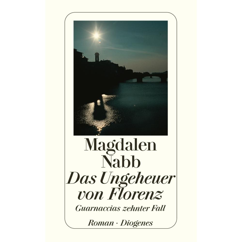 Das Ungeheuer von Florenz, Belletristik von Magdalen Nabb