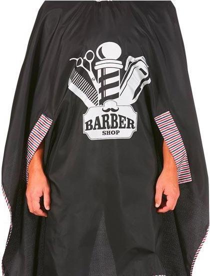 Produktbild MyBrand Umhang "Barber Cape"