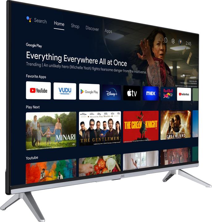 Actual product image JVC LT32VAF5300 FHD Android TV (32", Full HD)