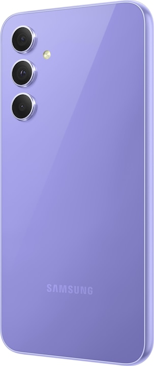 Produktbild Samsung Galaxy A54 5G (128 GB, Awesome Violet, 6.40", Hybrid Dual SIM, 50 Mpx, 5G)