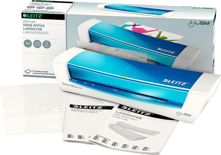 Produktbild Leitz iLam (80 - 125 µm, A4)