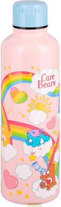 Produktbild Paladone Products Die Glücksbärchis Metal Trinkflasche (0.45 l)