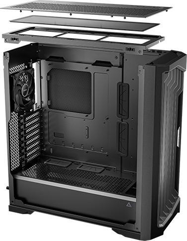 Image du produit Antec Va Performance 1 FT SILENT Full Tower noir détail (ITX, ATX, E-ATX)