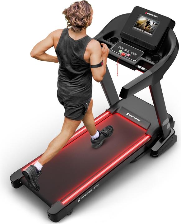 Sportstech Laufband F37s 10inch