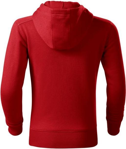 Produktbild Malfini Trendy Zipper Jr MLI-41207 sweatshirt (122)