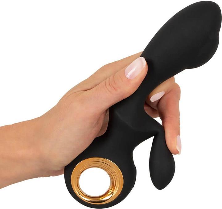 Actual product image Eternal Inflatable Rabbit Vibrator