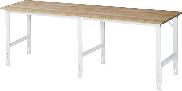 Actual product image RAU Work table (250 cm, 80 cm)