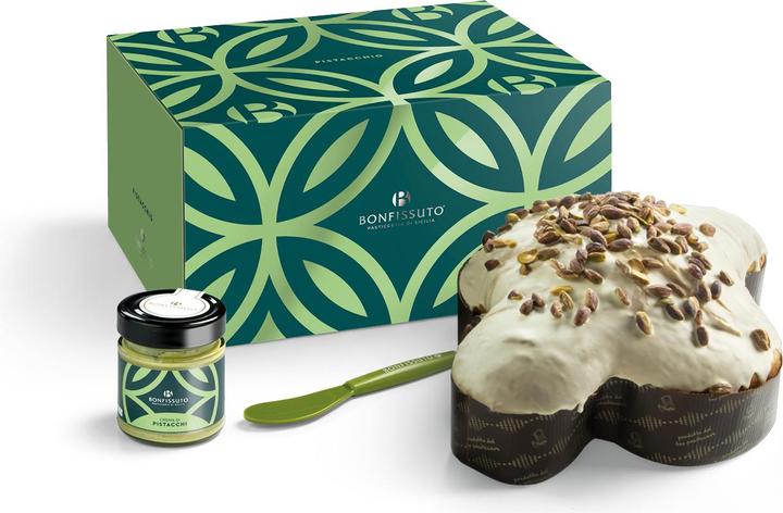 Bonfissuto Colomba Pistacchio (1 Stk., 1000 g)