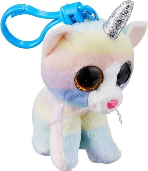 Immagine prodotto Ty Beanie Boos Clip Heather Cat