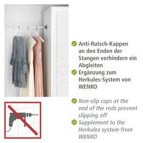 Actual product image Wenko Herkules