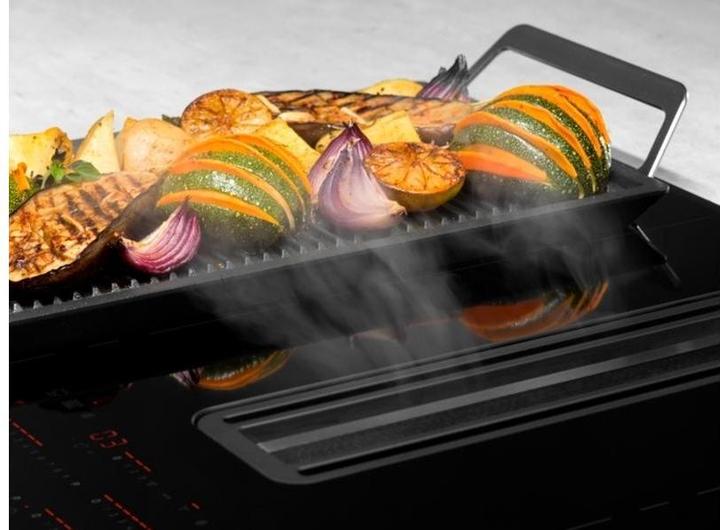 Actual product image Electrolux DMSL8340AO (83 cm, Induction hob)