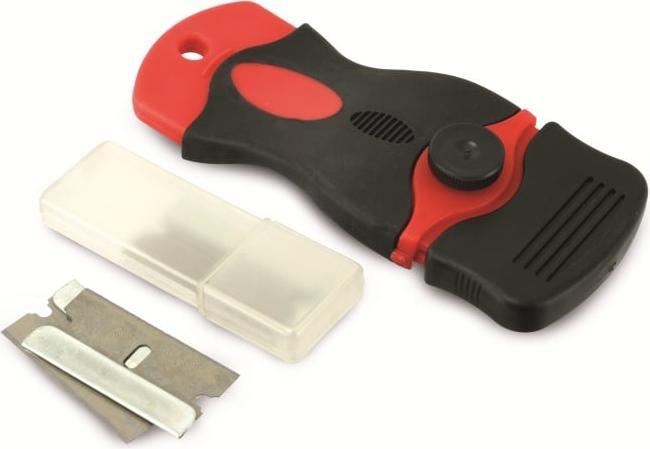 Actual product image BGS Universal Scraper 38 mm with 5 Blades