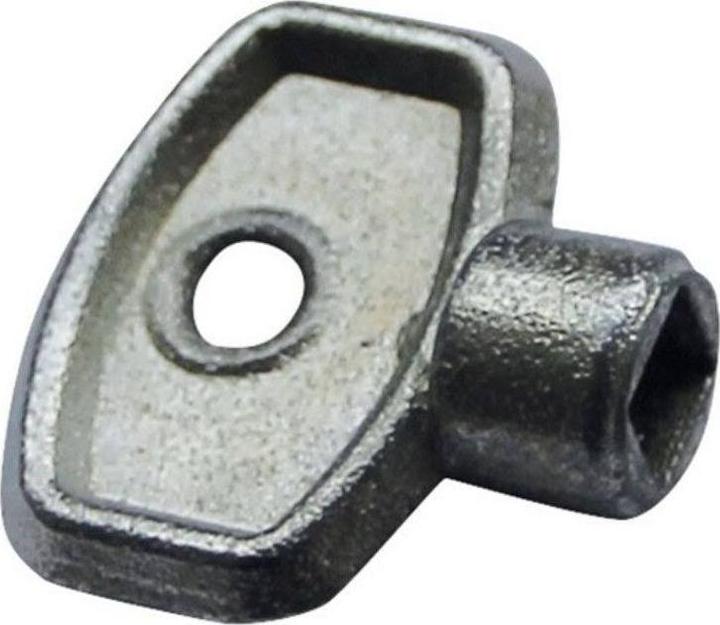 Actual product image HSI Central heating key