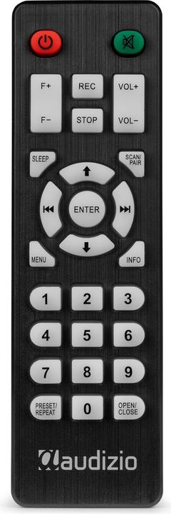 Image du produit Audizio Avola (FM, DAB+ DAB, Bluetooth, WiFi)