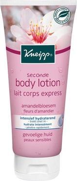 Actual product image Kneipp Express Body Milk Almond Blossom 200ml (Body milk, 200 ml)