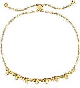 Immagine prodotto Tous Bracciale con orso da donna - Moda placcato oro