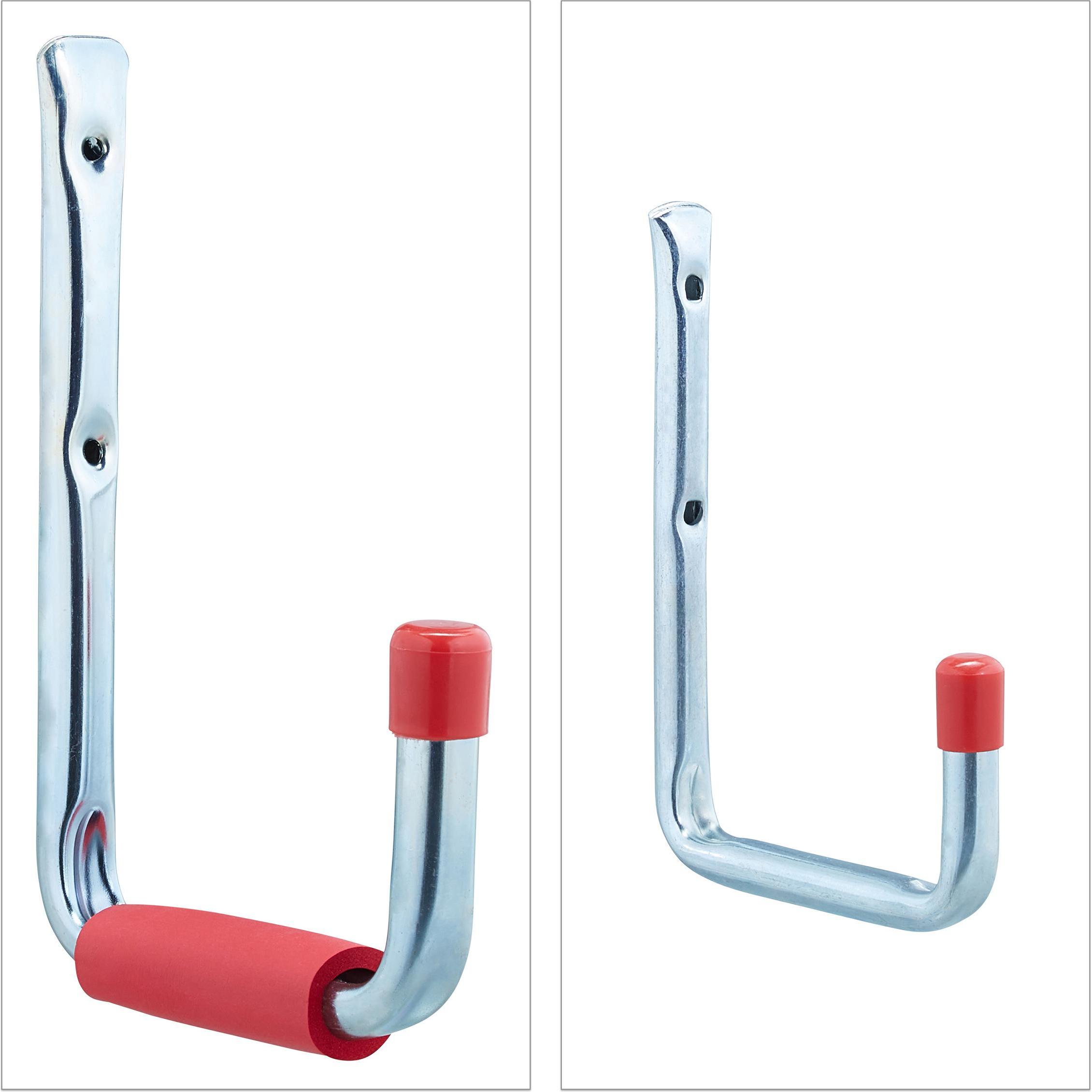 Relaxdays 6x Wandhaken (4052025374549)