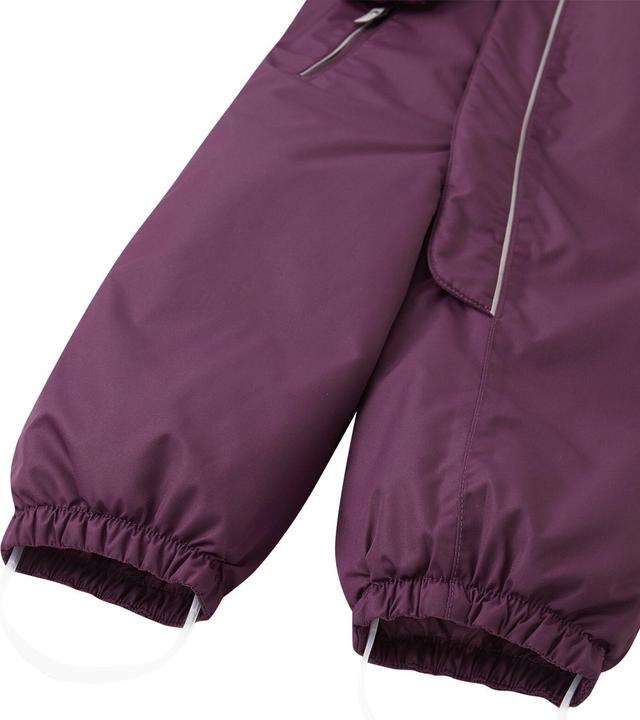 Actual product image Reima tec toddlers snowsuit Puhuri Deep (86)