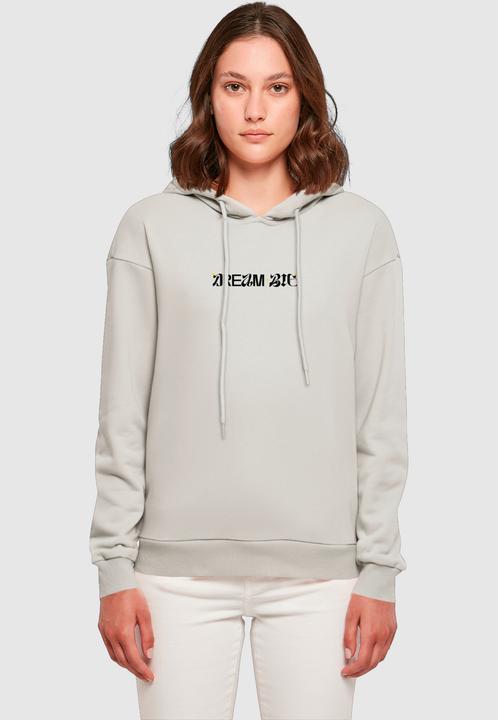 Produktbild Merchcode Ladies Wording - Dream Big Everyday Hoody - 174889 (L, S)