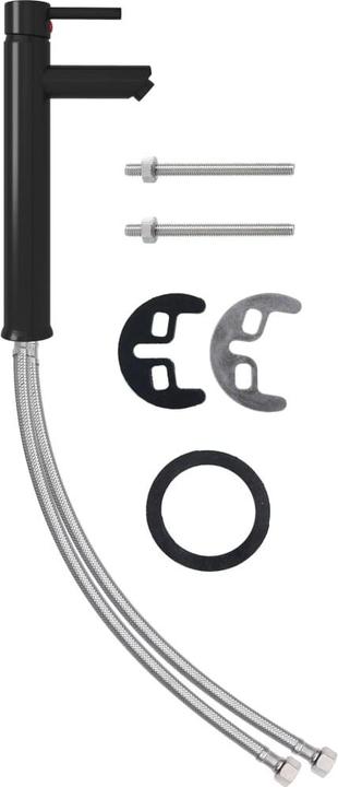 Actual product image vidaXL Waschbecken (420 mm, 420 mm)