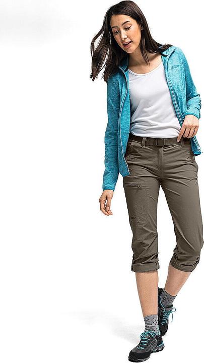 Produktbild Maier Sports Lulaka Hose roll up kurz (38)