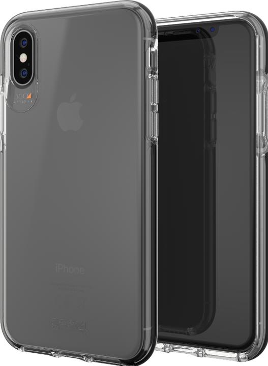 Actual product image gear4 Crystal Palace Clear (Apple iPhone XS, Apple iPhone X)