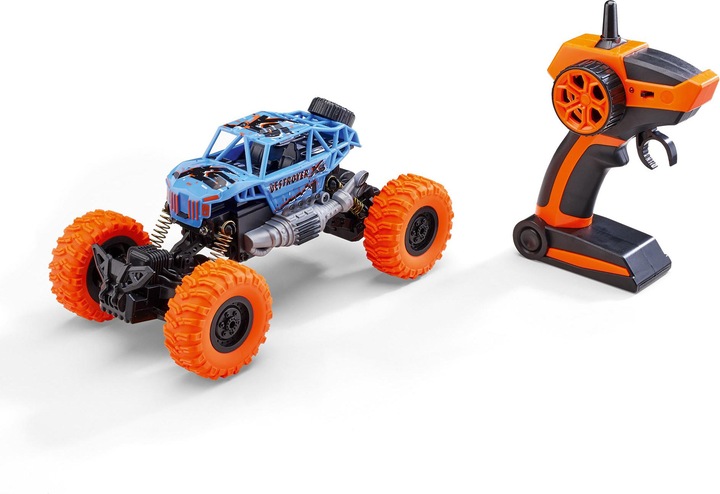 Actual product image Revell 24594 RV s 1:18 RC beginner model car crawler