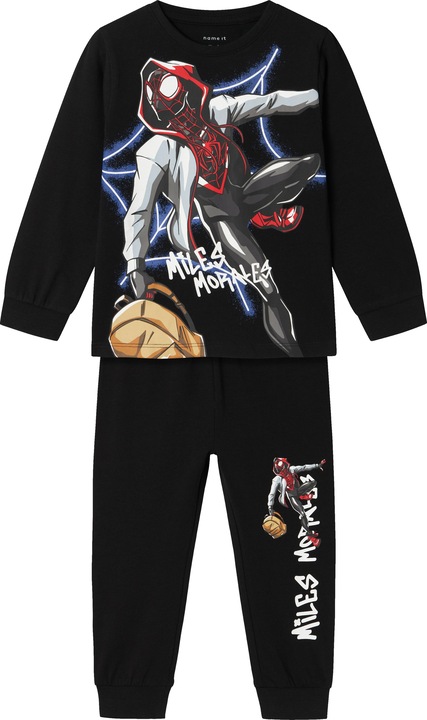 Actual product image Name it Spider-Man Nightwear Set (92)