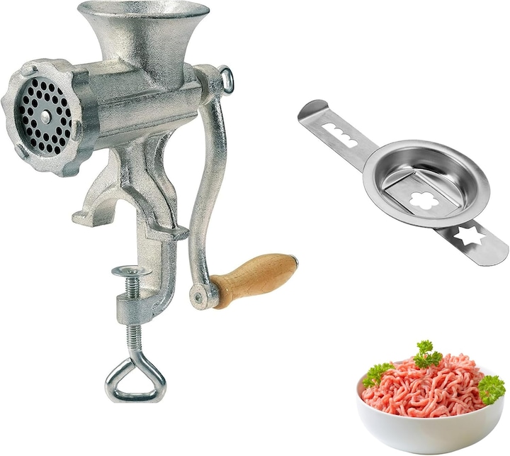 Actual product image Westmark Meat mincer set