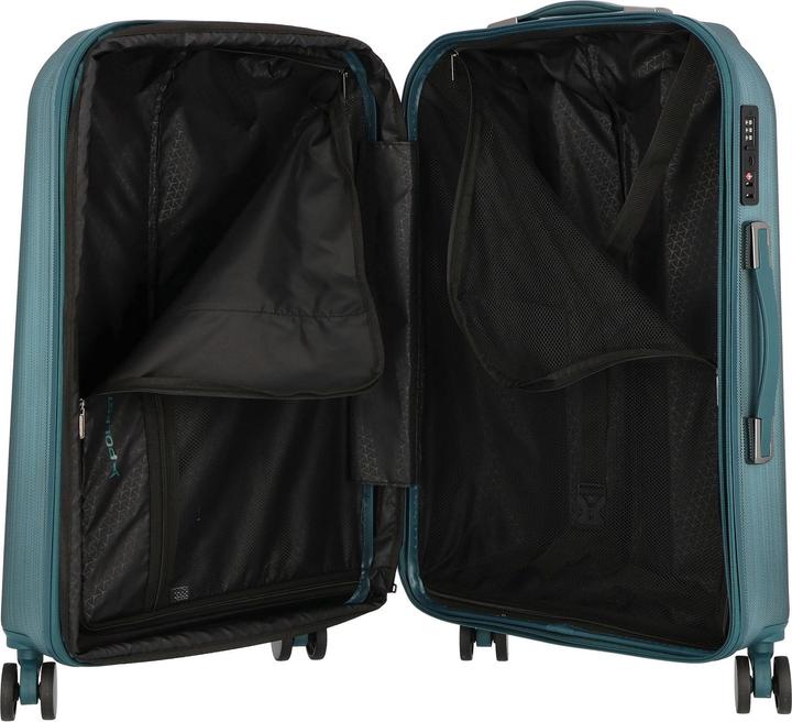 Produktbild Polestream Moonrock 4 Rollen Trolley 69 cm mit Dehnfalte (65 l)