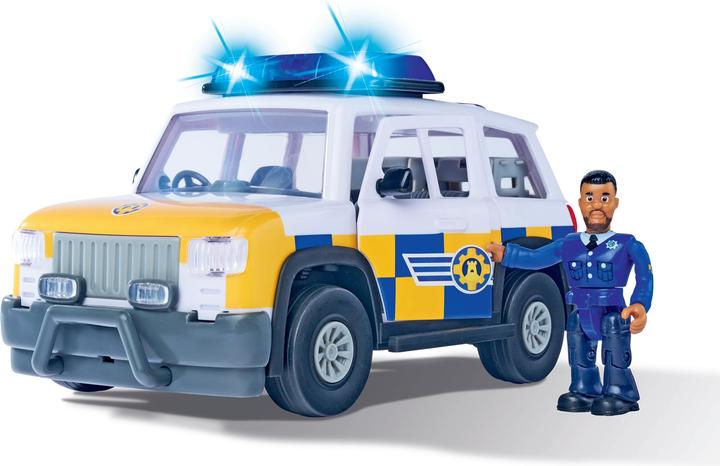 Simba Figura della Guardia Sam Capo della Polizia Malcolm