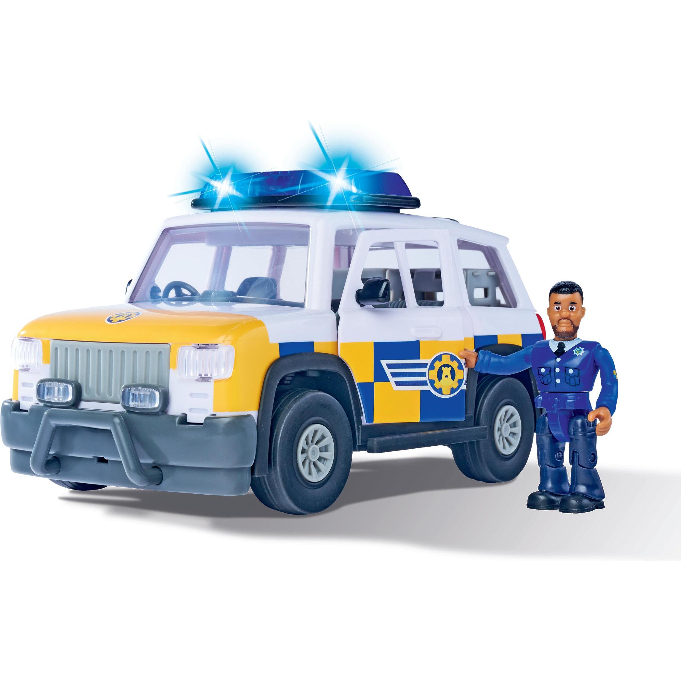 Simba Figura della Guardia Sam Capo della Polizia Malcolm