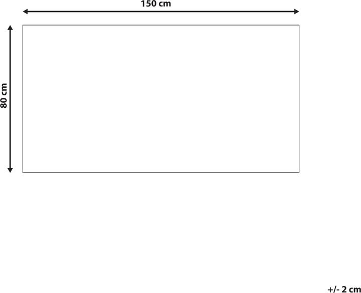 Produktbild Beliani Synopa (80 x 150 cm)