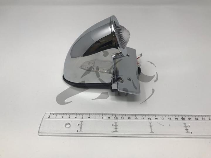 Produktbild Custom Acces Eagle Rücklicht mit Kennzeichenhalter