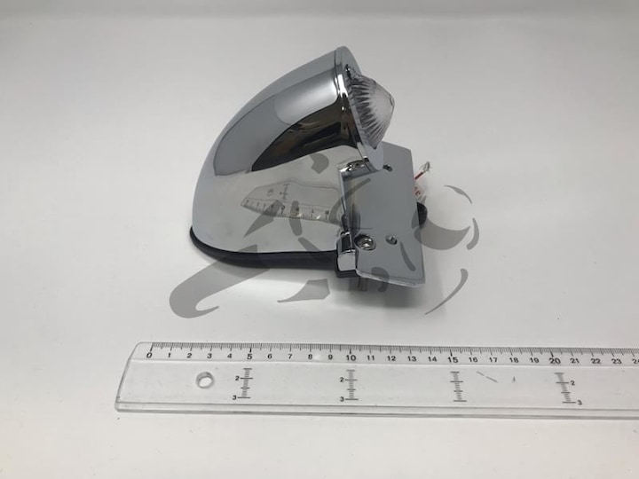 Immagine prodotto Custom Acces Eagle Rücklicht mit Kennzeichenhalter