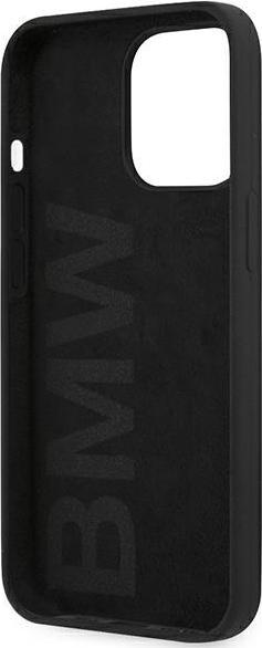 Produktbild BMW Case for BMHCP13LSILBK iPhone 13 Pro (Apple iPhone 13 Pro)